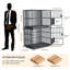 Leitha Stackable Pet Cage-2033630999