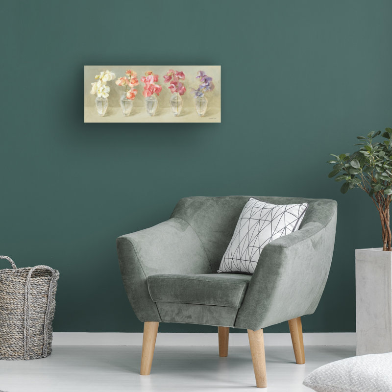 Art sur toile, bolognaise, Danhui Nai, H 10 po x l 24 po