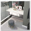 Tabouret rond avec rangement et tabouret-1940156872