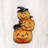 Wood Halloween Decoration