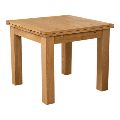 Hagen Oak Solid Wood Dining Table