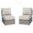 Fully Assembled Patio Chair With Cushions
