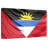 Silky Antigua And Barbuda Flag-1152597794