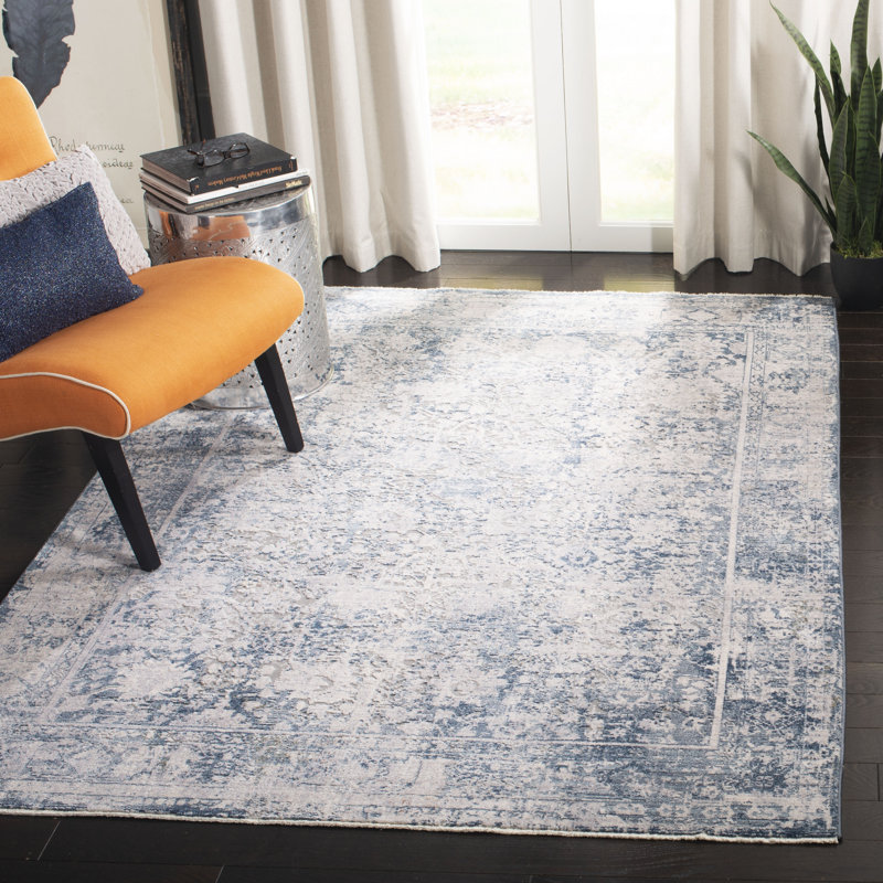 Crenshaw Performance Oriental Rug, Rectangle 9' x 12'