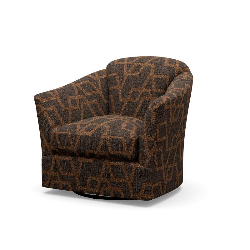 Sam Swivel Chair, Perky 855419
