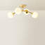 Adael Glass Semi Flush Mount-156530417-152484597