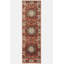 Area Rug in Red