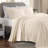 Superior Florin Matelasse Jacquard Scrolling Medallion Cotton Bedspread Set With Pillow Shams-788619805-788619797