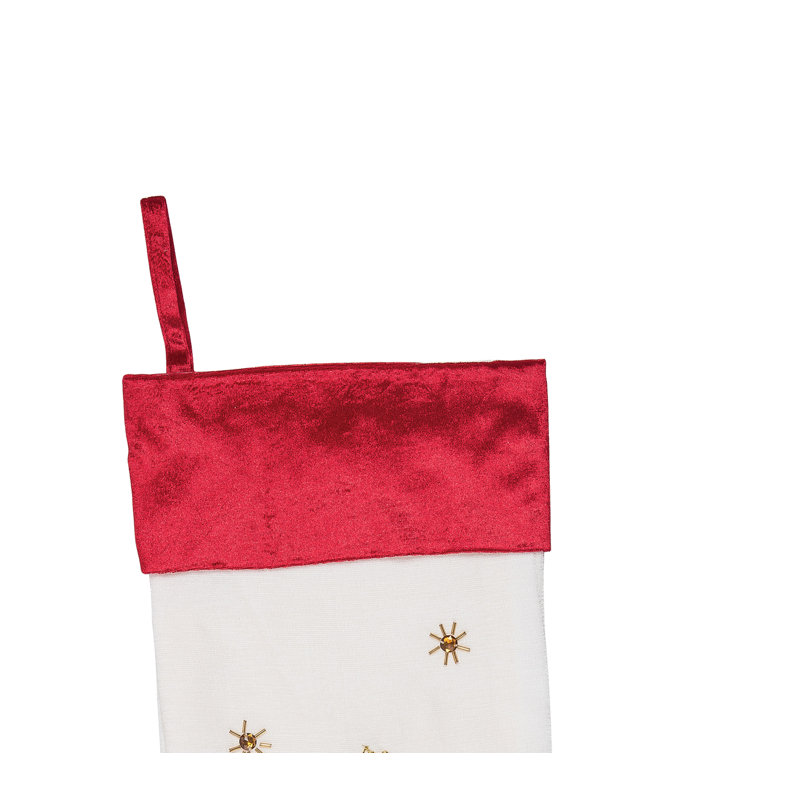 Chaussette de Noël