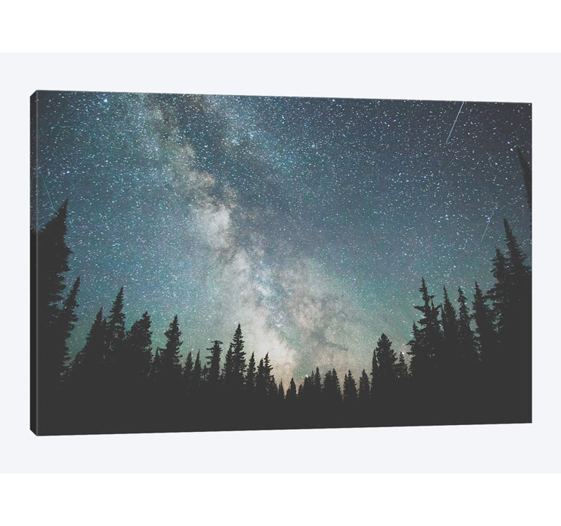 Luke Anthony Gramme - Wrapped Canvas Print, 66.04 cm H x 45.72 cm W x 1.91 cm D