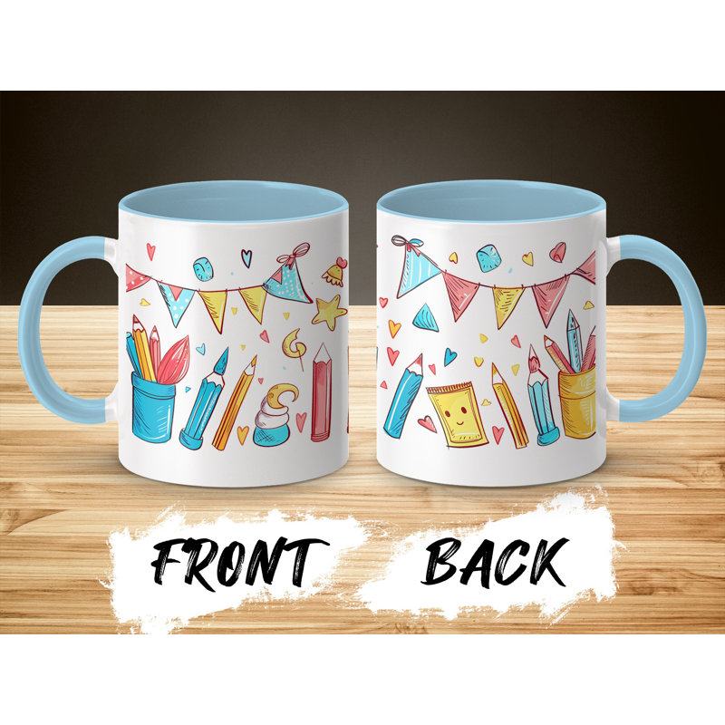 Ceramic Coffee Mug