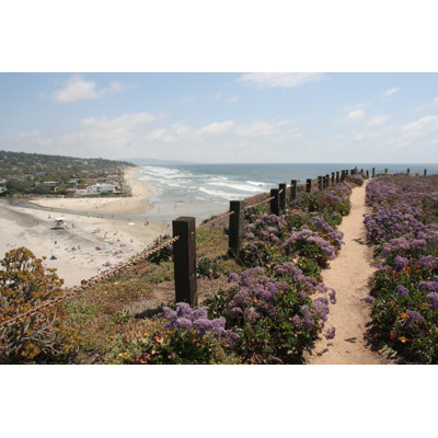 From The Sea - Wrapped Canvas Print