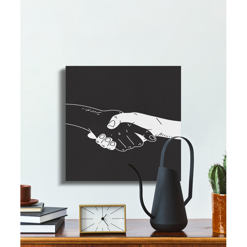 Osorio Wrapped Canvas Print Set, 32x32