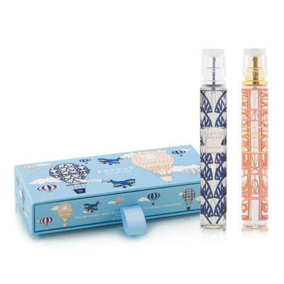 Giftbox Homespray Manhattan Paris