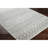 Bernhard Global Ivory/Gray Area Rug-1523326338