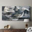 Toile tendue abstraite Seris 6