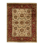 Wool Oriental Area Rug