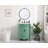Lunette 27'' Single Bathroom Vanity with Top-1648183641-1648183636