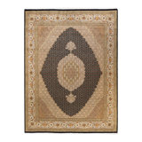 Classic One-of-a-Kind 8' 1" X 10' 5" Hand Knotted Area Rug