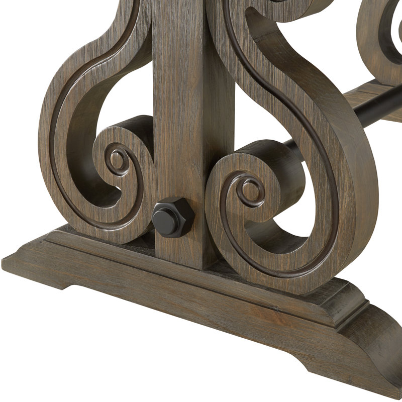 Alannah Extendable Dining Table