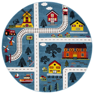 Zeno Polypropylene Rug