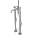 Brushed Nickel