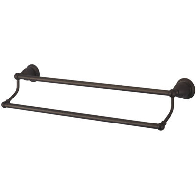 Heritage 24" Dual Towel Bar