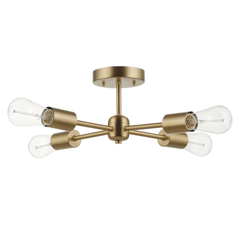 Khaulah Flush Mount