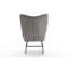 Chaise berçante Adraya