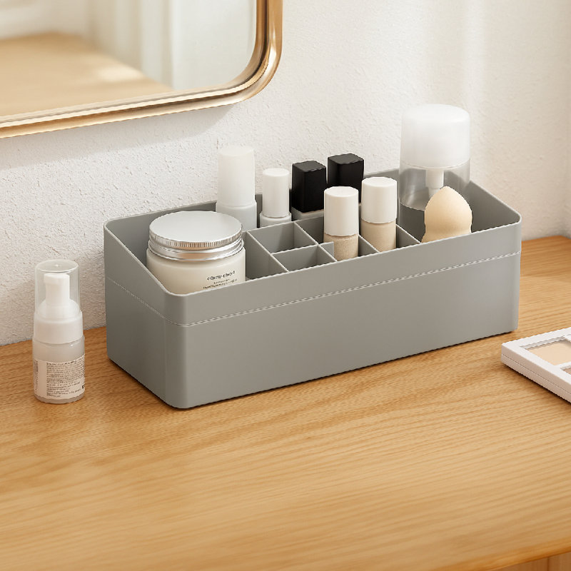 Organisateur de maquillage / cosmétiques / bijoux de luxe - Rangement de plateaux empilables
