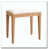 Red Oak is out of stock selected
