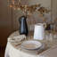 Luzia Handmade Stoneware Bread And Butter Plate