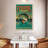 Senne Fishing Paradise Poster-108363264