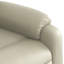 Fauteuil de massage inclinable électrique en similicuir-1854974711