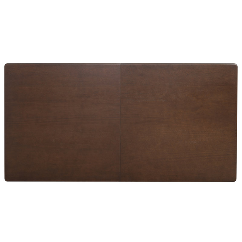 Catana Extendable Dining Table, Walnut