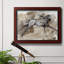 " Off To The Races I " Painting Print-1591535299