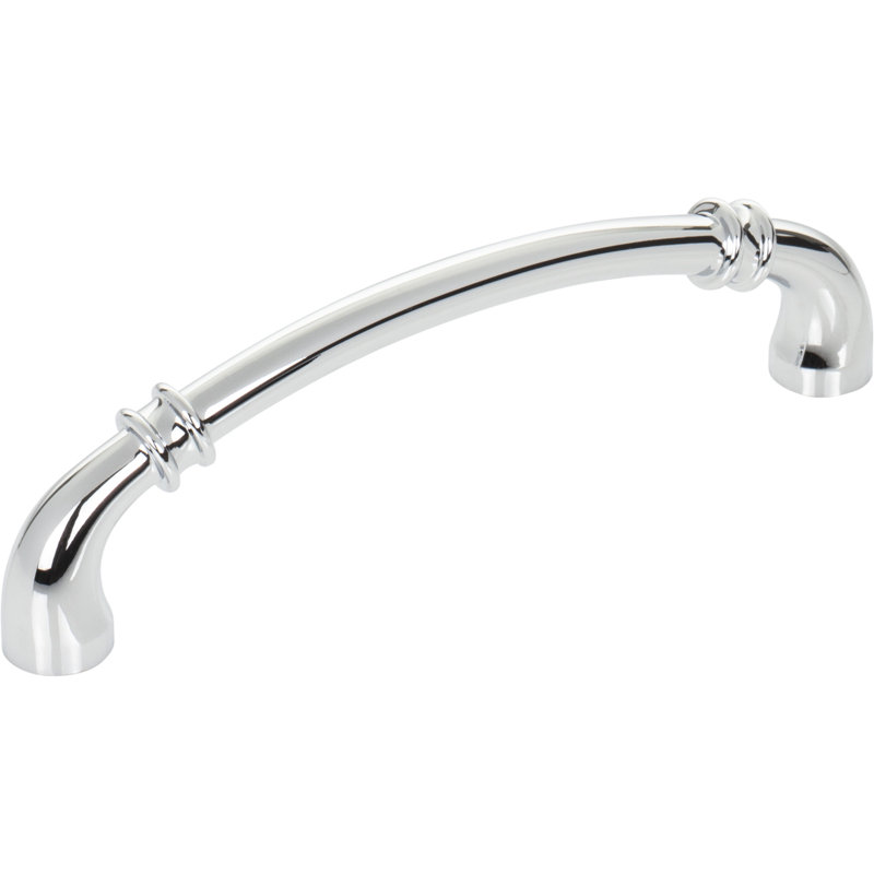Marie Bar / Handle Pull, Polished Chrome