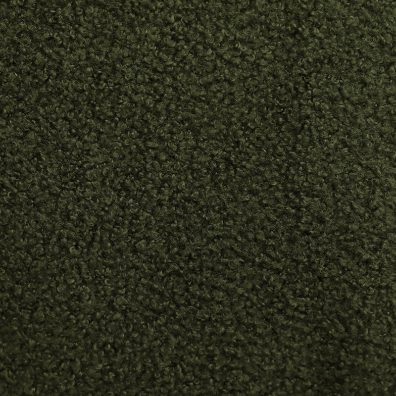 Chetanna Fabric Upholstered Accent Chair, Green Fabric