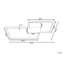 Tooele LED Flush Mount