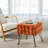 Upholstered Ottoman-725770966
