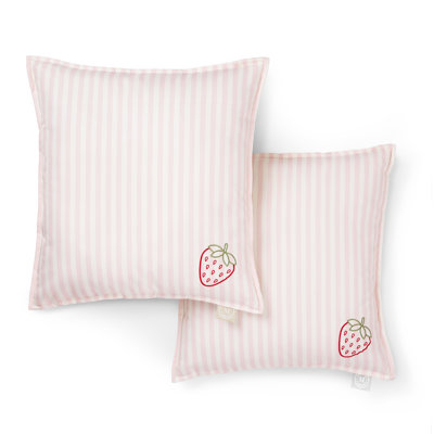 Ensemble de 2 coussins décoratifs MARTHA STEWART Spring May