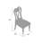 Colchester Queen Anne Back Side Chair-1942146144