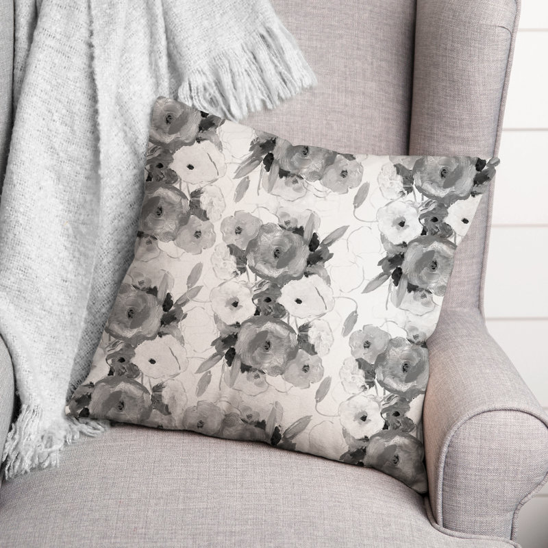  Housse de coussin carré et insert