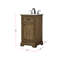 Meuble-lavabo simple 19 po Hermes-2016594841