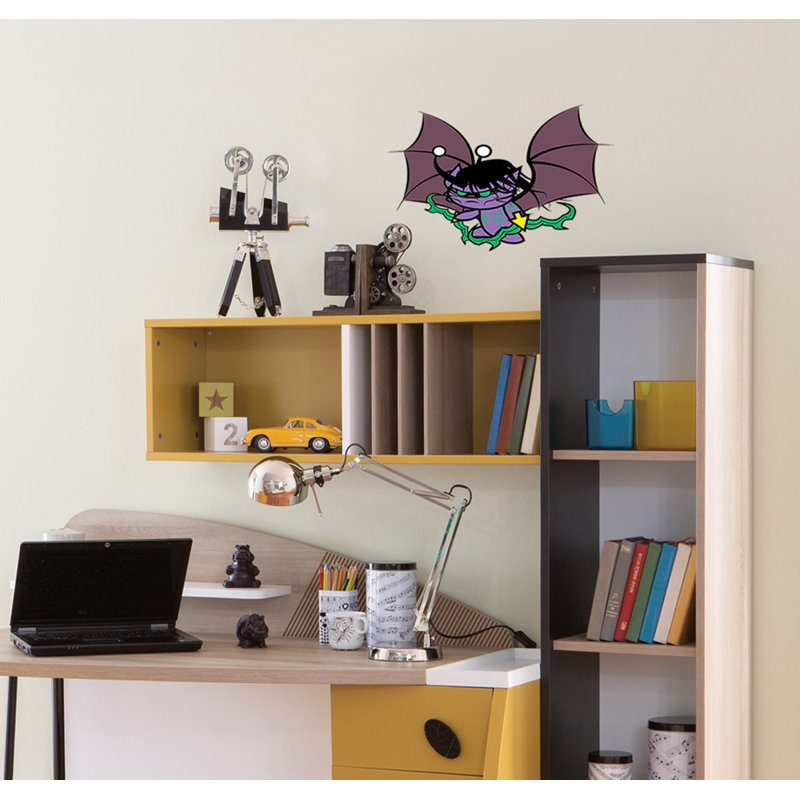 Wall Decal, 10" x 13"