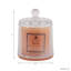 Bougie parfumée avec couvercle en verre pour décor de salon Freelon-130618148