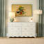Commode 7 tiroirs Sutton, lin blanc-1590567561
