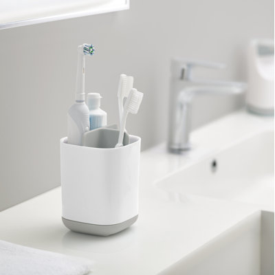 Joseph Joseph EasyStore Toothbrush Holder