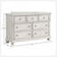 Commode sept tiroirs gris antique-1416597203
