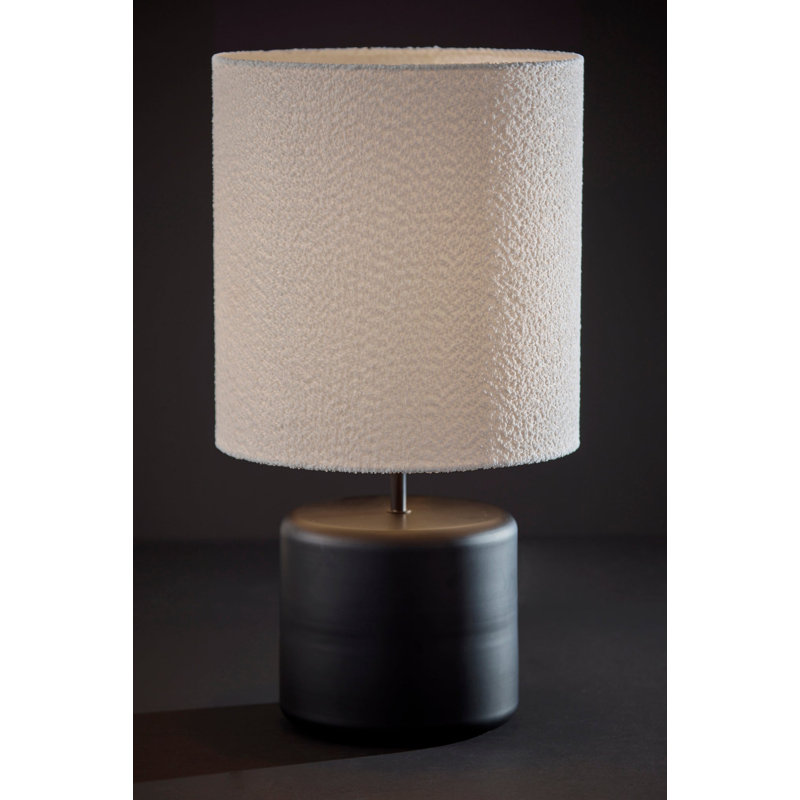 Lampe de table Tatum, H 28 po x l 15 po x P 15 po